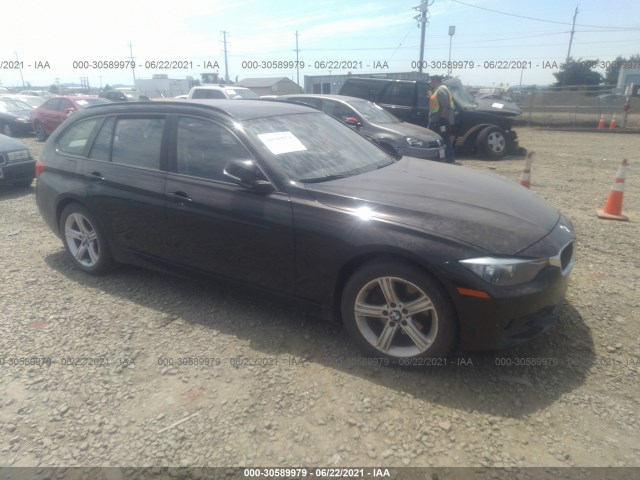 BMW 3 2014 wba3k5c57ekt33431