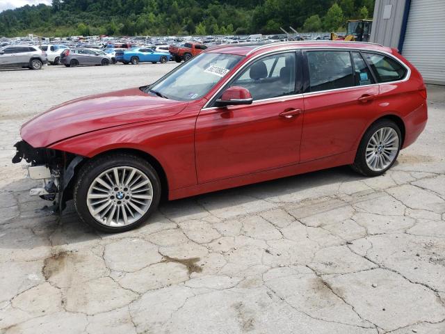 BMW 328 D XDRI 2015 wba3k5c57fk301127