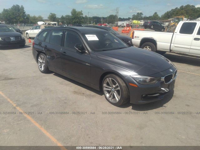 BMW 3 2014 wba3k5c58ef776406