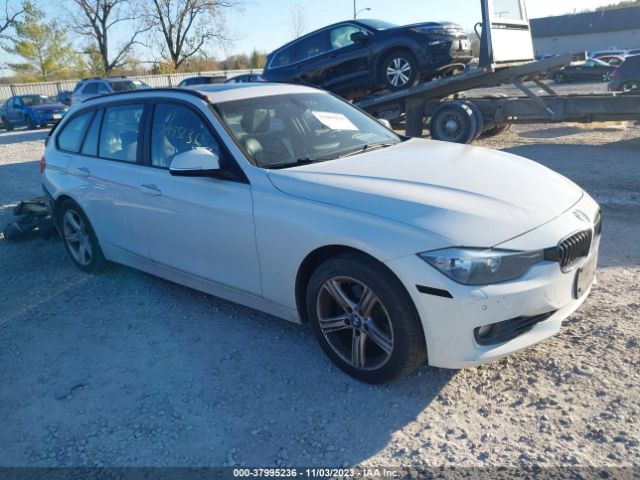 BMW 3 SERIES 2014 wba3k5c58ekt33714