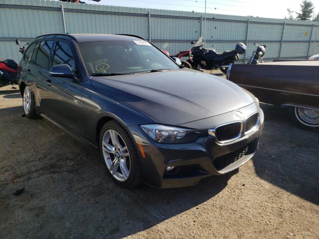 BMW 328 D XDRI 2015 wba3k5c58fk301587