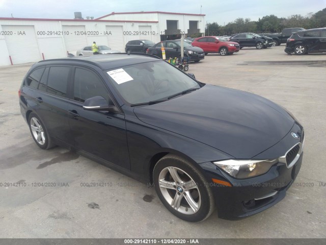 BMW 3 2014 wba3k5c59ek300284