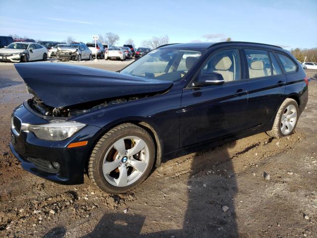 BMW 328 D XDRI 2014 wba3k5c59ek300317