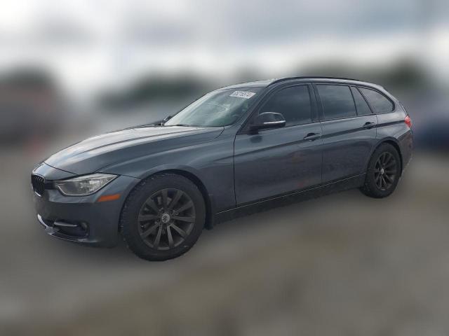 BMW 3 SERIES 2014 wba3k5c59ekt33205