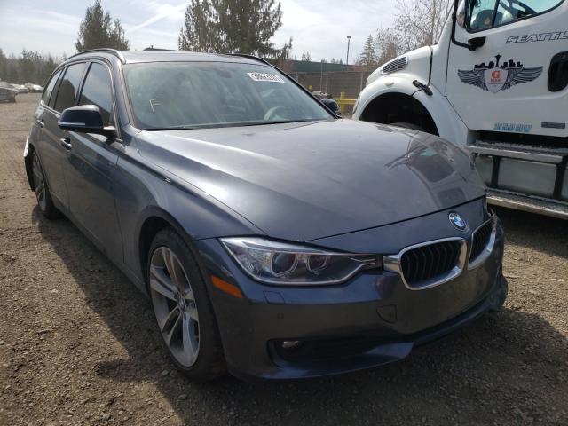 BMW 328 D XDRI 2014 wba3k5c59ekt33219