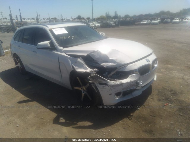 BMW 3 2014 wba3k5c59ekt33480