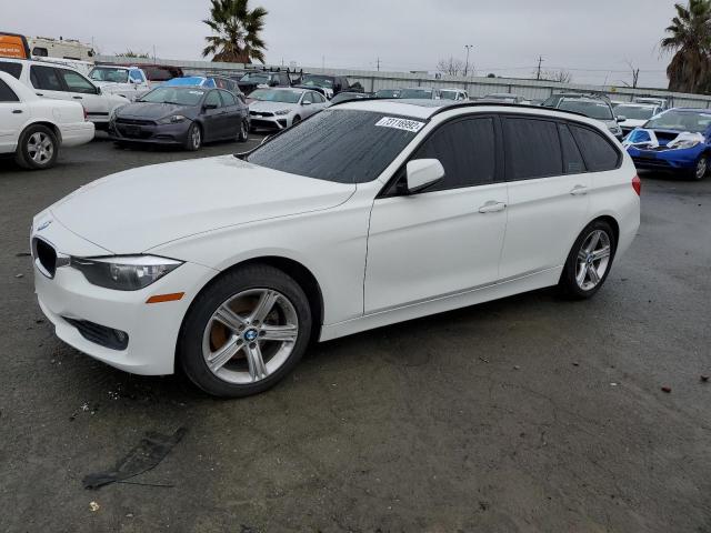 BMW 328 D XDRI 2014 wba3k5c59ekt33513