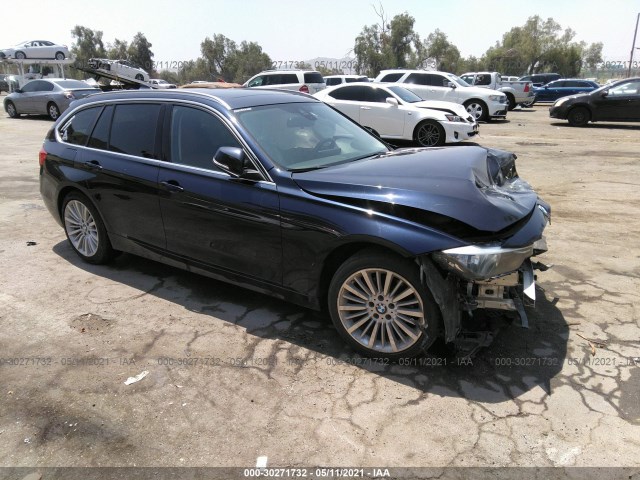 BMW 3 2015 wba3k5c59fk300996