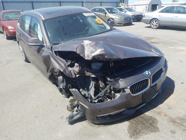 BMW 328 D XDRI 2014 wba3k5c5xek300407