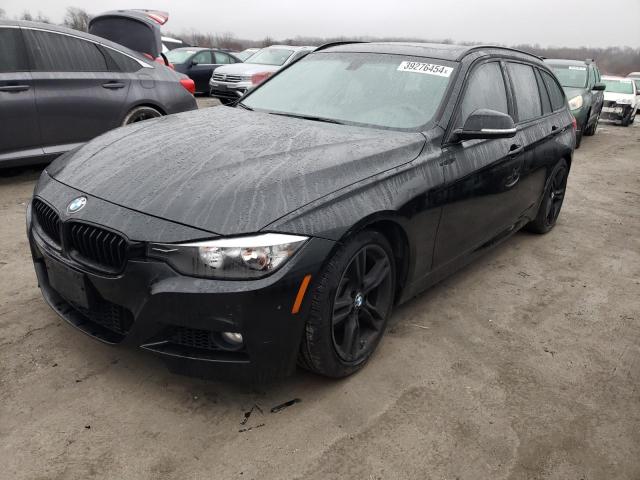 BMW 3 SERIES 2014 wba3k5c5xekt33245