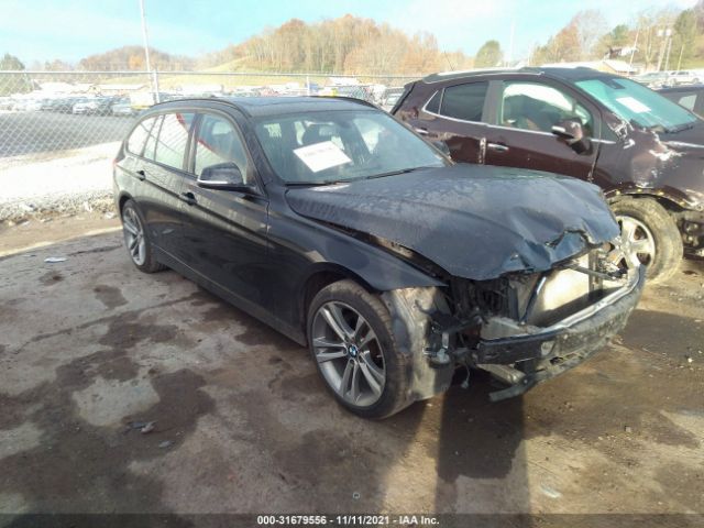 BMW 3 2014 wba3k5c5xekt33598