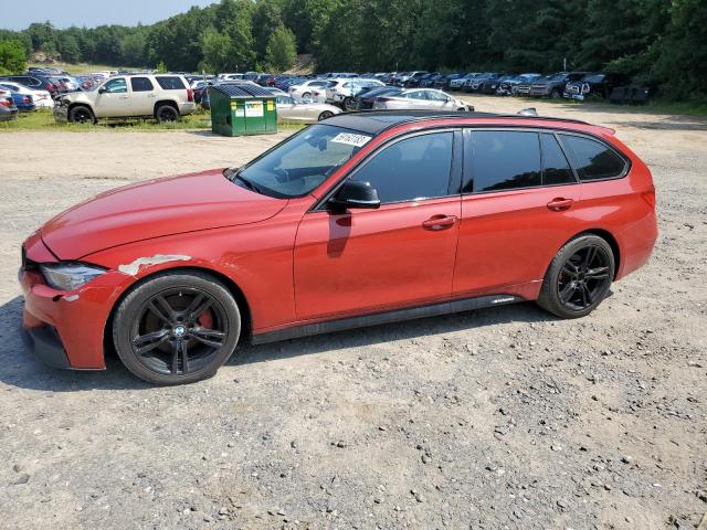 BMW 328 D XDRI 2014 wba3k5c5xekt33892