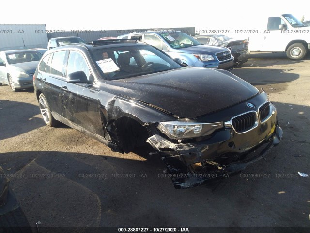 BMW 3 2015 wba3k5c5xfk300568