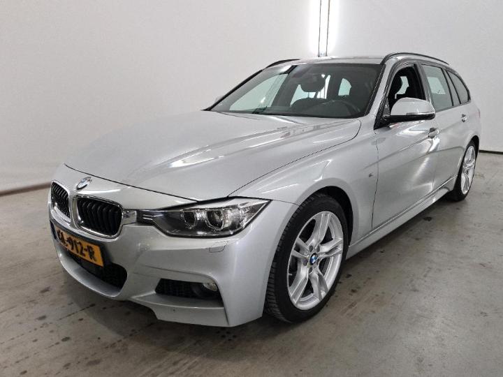 BMW 3-SERIE TOURING 2015 wba3k71030k486870