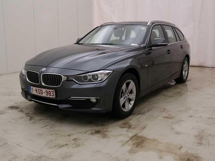 BMW 3-REEKS 2015 wba3k91000f937869