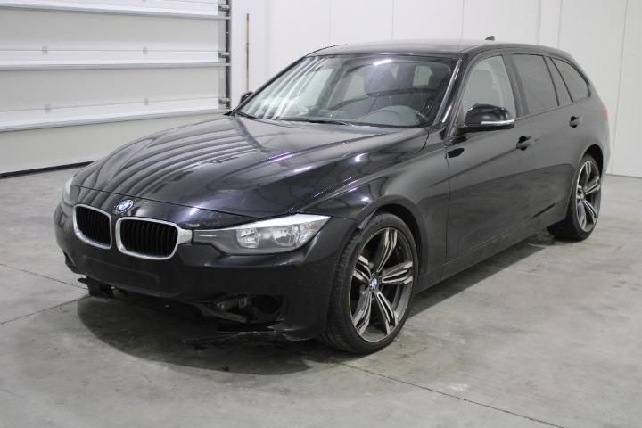 BMW 3 SERIES TOURING 2014 wba3k9100ef935031