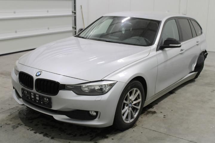 BMW 3 SERIES TOURING 2013 wba3k91010f929117