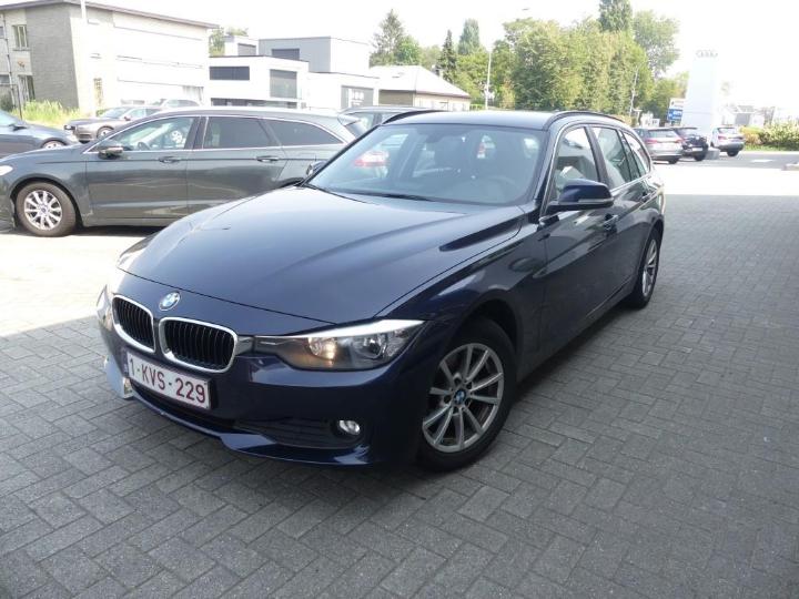 BMW 316 2015 wba3k91010k404002