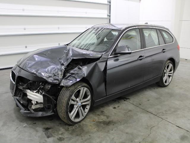 BMW 3 SERIES TOURING 2013 wba3k91030f932651