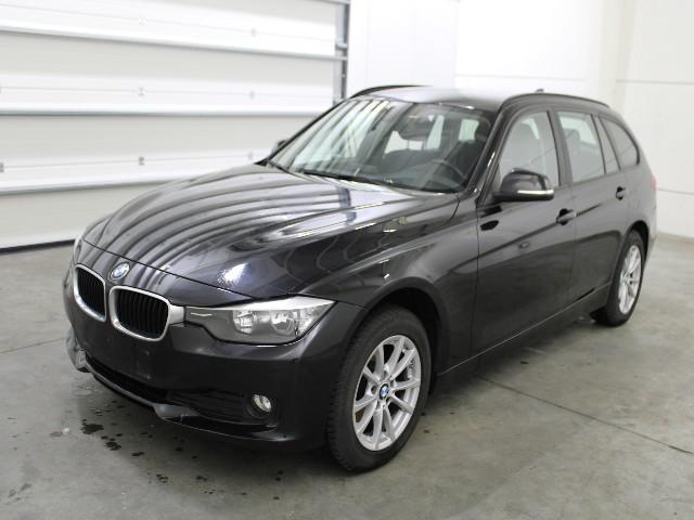 BMW 3 SERIES TOURING 2014 wba3k91040f934716