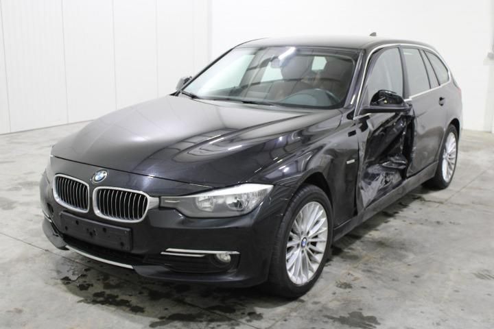 BMW 3 SERIES TOURING 2013 wba3k91050f931906