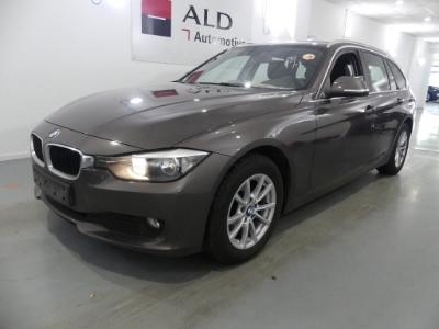 BMW 3 TOURING DIESEL - 2012 2014 wba3k91050f936393