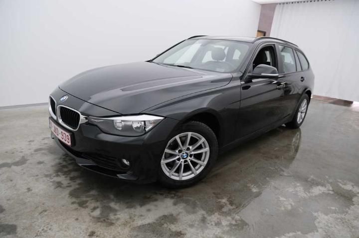 BMW 3-SRIE TOURING &#3912 2014 wba3k91050f936832