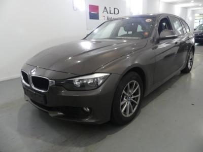 BMW 3 TOURING DIESEL - 2012 2015 wba3k91050f937866