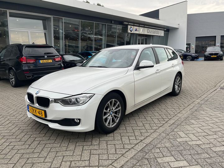 BMW 3-SERIE TOURING 2014 wba3k91060f913432