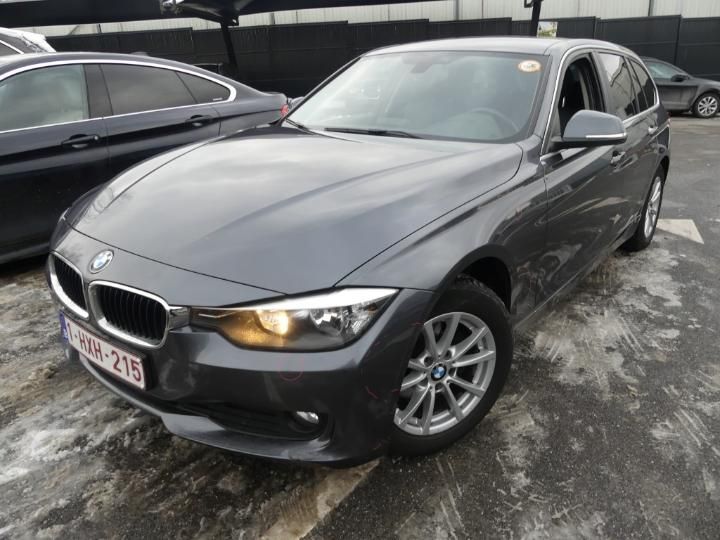 BMW 3 2014 wba3k91060f936547