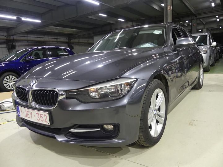 BMW 3 TOURING 2014 wba3k91060f936905