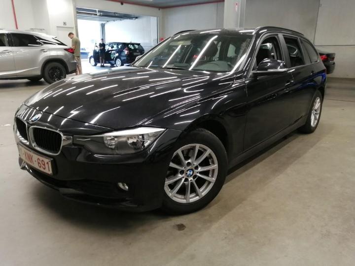 BMW 3 TOURING 2015 wba3k91060f937438