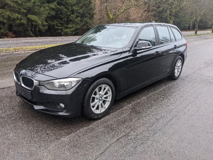 BMW 3 SERIES TOURING 2013 wba3k91070f930420