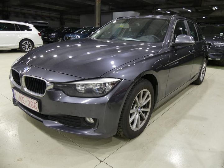 BMW 3 TOURING 2015 wba3k91070f937125