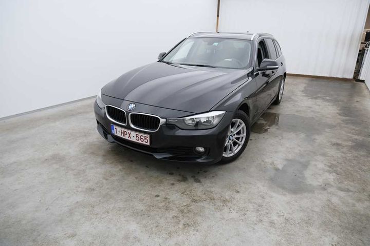 BMW 3-SRIE TOURING &#3912 2014 wba3k91090f912307