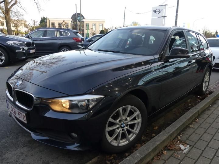 BMW 3 TOURING 2015 wba3k91090f937336