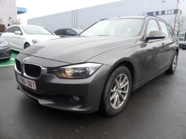 BMW 3 TOURING DIESEL - 2012 2013 wba3k910x0f931819