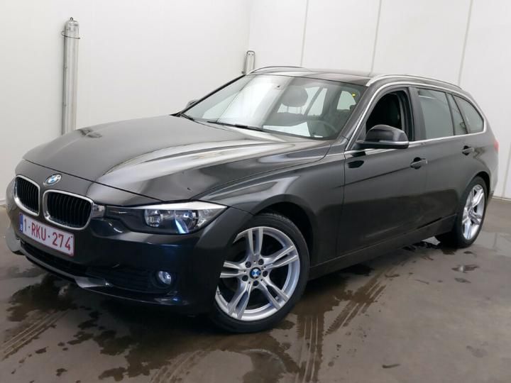 BMW 316D 2017 wba3k910x0f937443