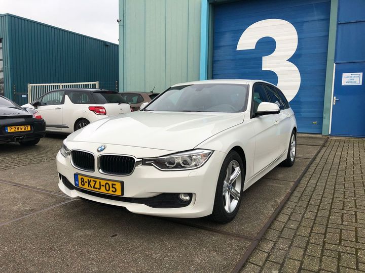 BMW 3-SERIE TOURING 2013 wba3l11000kp40755