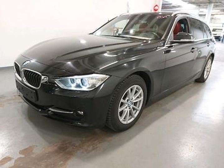 BMW 3 TOURING DIESEL - 2012 2014 wba3l11010k176940