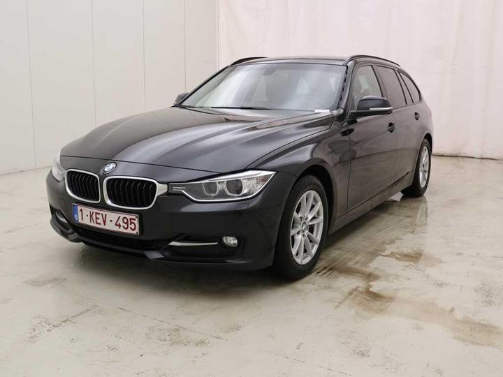 BMW 3-REEKS 2015 wba3l11010k177599