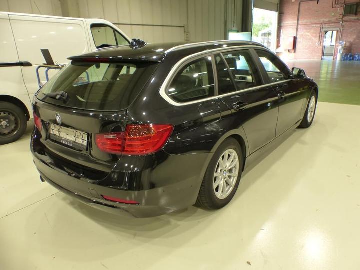 BMW 3 TOURING 2014 wba3l11010k258134