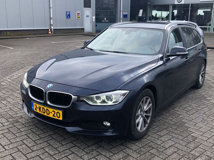 BMW 3-SERIE TOURING 2013 wba3l11020f280166