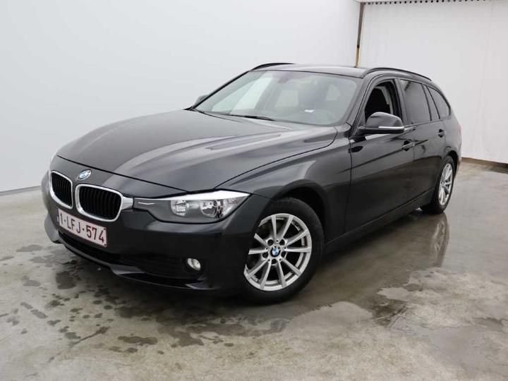 BMW 3-SRIE TOURING &#3912 2015 wba3l11030k177295