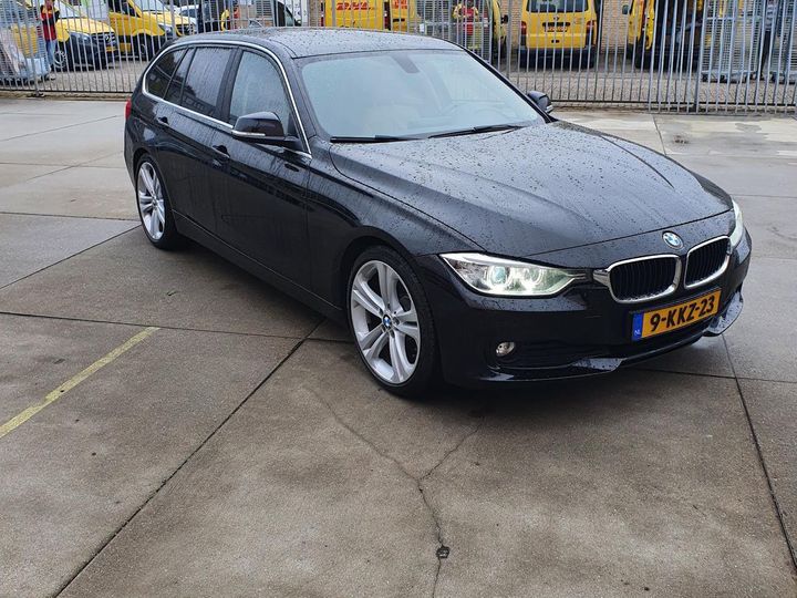 BMW 3-SERIE TOURING 2013 wba3l11030kp40037