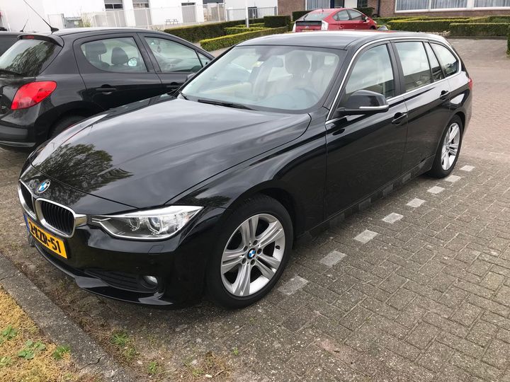 BMW 3-SERIE TOURING 2013 wba3l11030kp40751