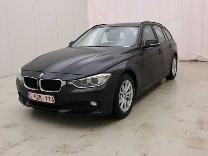 BMW 3-REEKS 2014 wba3l11040k177239