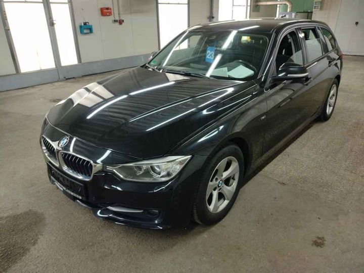 BMW BAUREIHE 3 TOURING 2014 wba3l11040k256622