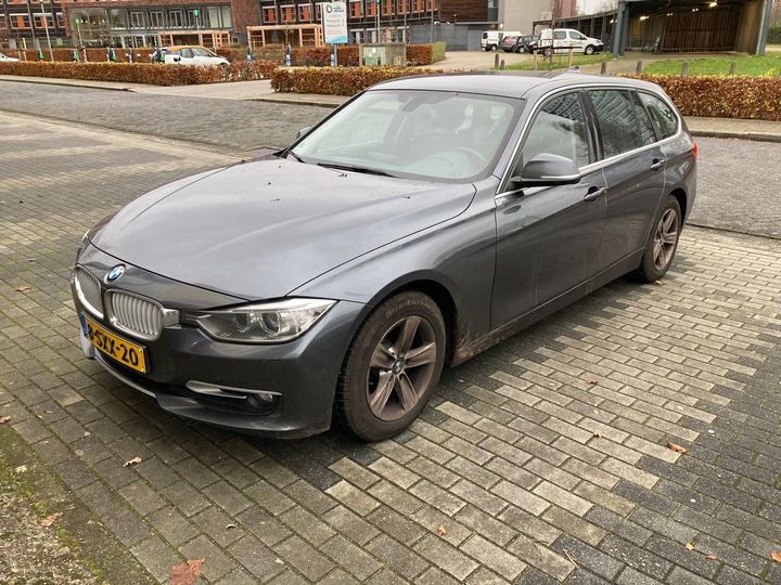 BMW 3-SERIE TOURING 2013 wba3l11040kp42198