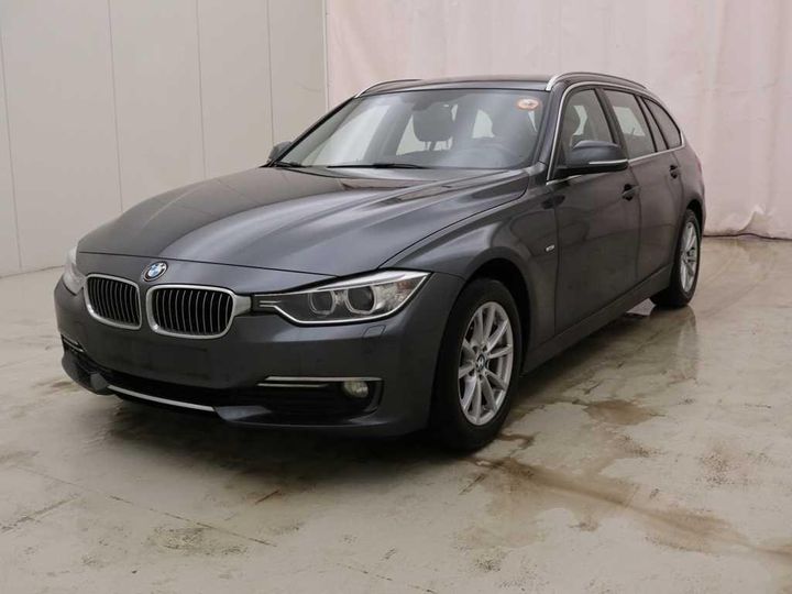 BMW BMW 3 SERIES 2015 wba3l11050k177766